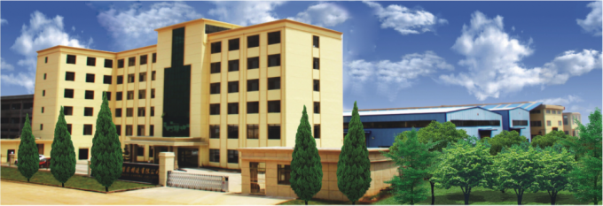 Mesin Konstruksi Suku Cadang Mesin Excavator Rubber Coupling Assy 160H 1