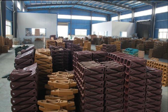 Mesin Konstruksi Suku Cadang Mesin Excavator Rubber Coupling Assy 160H 9