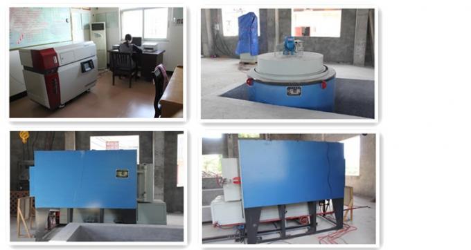 Mesin Konstruksi Suku Cadang Mesin Excavator Rubber Coupling Assy 160H 8