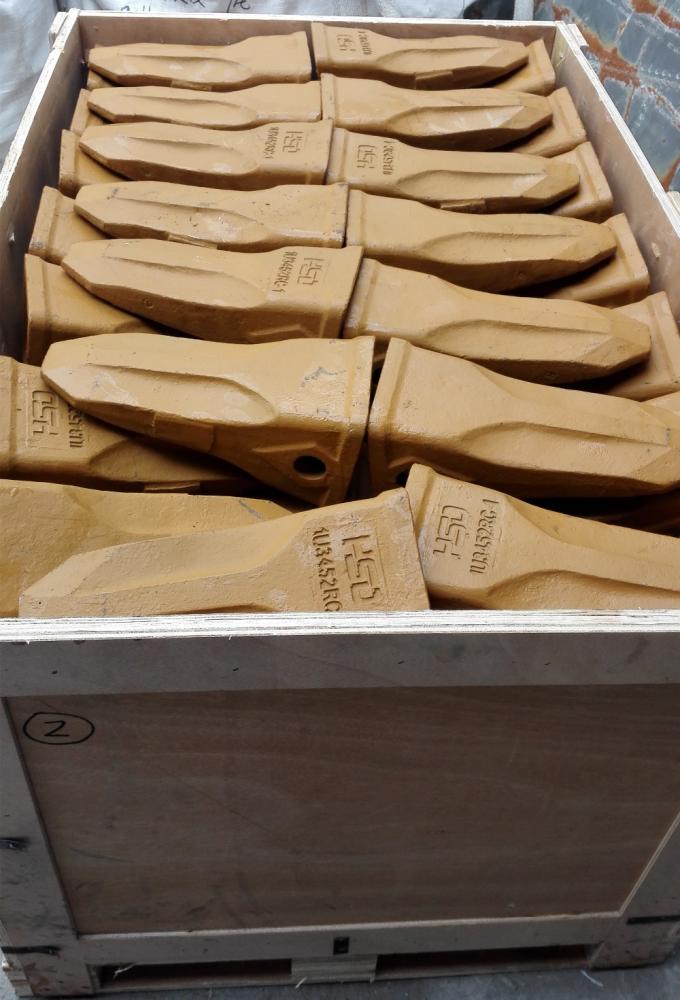 Mesin Konstruksi Suku Cadang Mesin Excavator Rubber Coupling Assy 160H 12