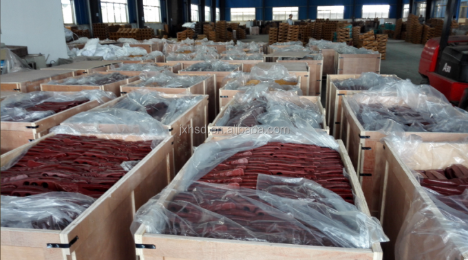 Grosir PC200 PC200-5 PC200-3 PC200-5A/B/C/D Roller Jalur untuk Bagian Undercarriage Excavator 6