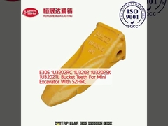 E305 1U3202RC 1U3202 1U3202SK 1U3202TL Bucket Teeth Untuk Mini Excavator Dengan 52HRC