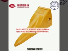 D9 D5 4T5502 4T5502TL 6Y0359 Gigi Ripper Penguatan Penambangan Hard Rock