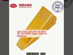 D275 D355 D455 195-78-21331 195-78-71440TL Gigi Ripper Untuk KOMATSU