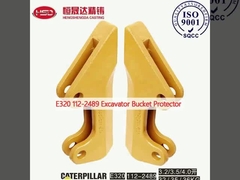 E320 112-2489 Pelindung Ember Excavator