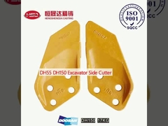 Dh55 Dh150 Excavator Side Cutter