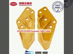 Pemotong Sisi Excavator Dh220 Dh300