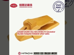 EX200 EX300 35S 40S HITACHI Excavator Bucket Adapter after-sales yang andal