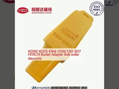 XD200 XD215 61N4-31200 E161-3017 HITACHI Bucket Adapter Diskon pesanan massal