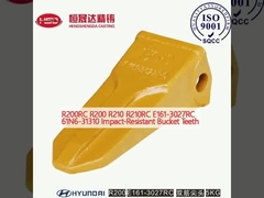 R200RC R200 R210 R210RC E161-3027RC 61N6-31310 Gigi ember tahan benturan