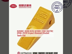 R200RC R200 R210 R210RC E161-3027RC 61N6-31310 Dental Bucket yang tahan benturan