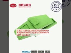 SK200 SK210 SK230 SK350 Adaptor Excavator Ideal untuk Operasi Tambang Standar OEM