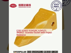 E330 1U3452 1U3452RC IU3452TL 9W8452 Excavator Bucket teeth Resistance Impact