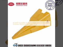 EC460TL EC460RC EC460 EC480RC 14553243 14553244 Excavator Besar es ember gigi