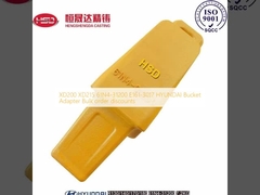 XD200 XD215 61N4-31200 E161-3017 HYUNDAI Bucket Adapter Diskon pesanan massal