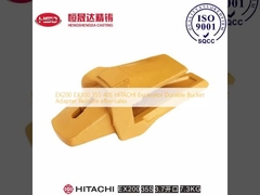 EX200 EX300 35S 40S HITACHI Excavator adaptor ember tahan lama after-sales handal