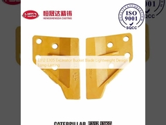 E312 E305 Excavator Bucket Blade Desain Ringan tahan lama