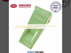 SK350 SK350RC SK350TL LC69B-01104P1RC ExcavatorRock Bucket Teeth ISO9001 Bersertifikat