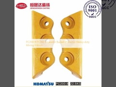 PC200-8 PC360 Excavator Bucket Protector Heavy-duty Mining Edition