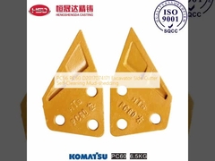 PC56 PC60 D2017074171 Excavator Side Cutter Pembersih Diri Menghilangkan Lumpur