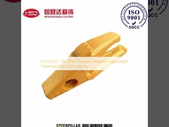 E305 E307 119-3204 Adaptor Excavator Ringan Dioptimalkan untuk Penggerak Bumi