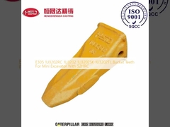 E305 1U3202RC 1U3202 1U3202SK 1U3202TL Bucket Teeth Untuk Mini Excavator Dengan 52HRC