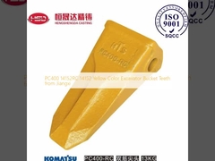 PC400 14152RC 14152 Kuning Warna Excavator Bucket Teeth dari Jiangxi