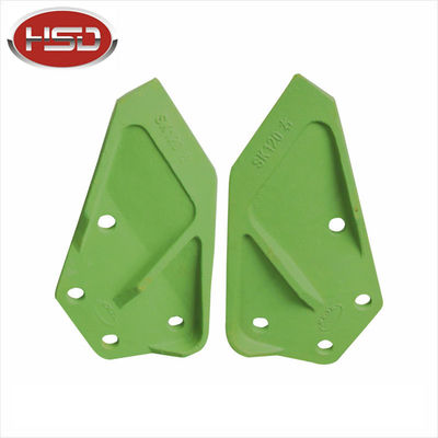 21KG Kobelco SK120 Excavator Bucket Side Cutters