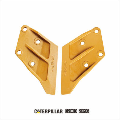  E320D 112 2487 Bucket Side Cutters
