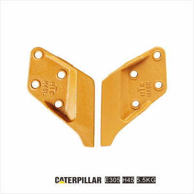  E320D 112 2487 Bucket Side Cutters