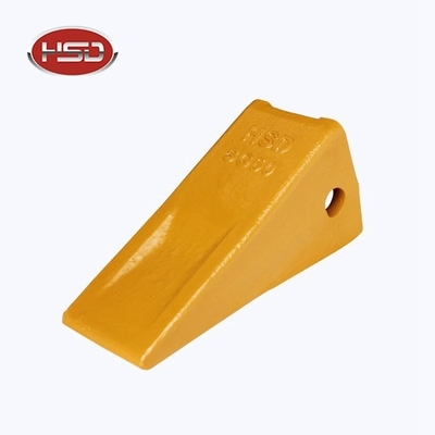 Catepillar Excavator SG50 Bucket Teeth Dengan Kekerasan 48-52HRC