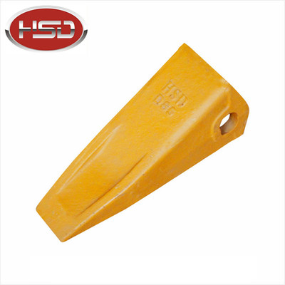 D85 Mesin Excavator Alloy Steel Replacement Bucket Teeth
