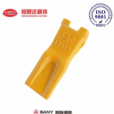 LD55 LD60 LD75 LD100 LD75TL LD100 LD100RC Excavator Tooth Point Untuk Sany