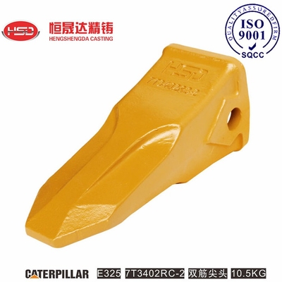 E325 7T3402RC 7T3402 7T3402TL Bucket Teeth Untuk Pengemasan Ekspor Excavator