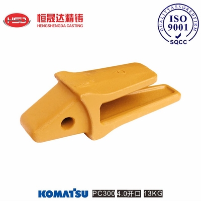 PC300 207-939-7120 Adaptor Ember Logam Baja Geometri Dispersi Tekanan