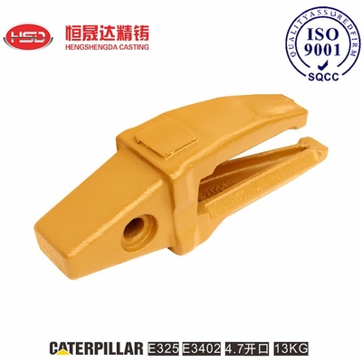 E325 E330 E3402 8E6464 6I6464 Adaptor Excavator Diperkuat Untuk Pertambangan