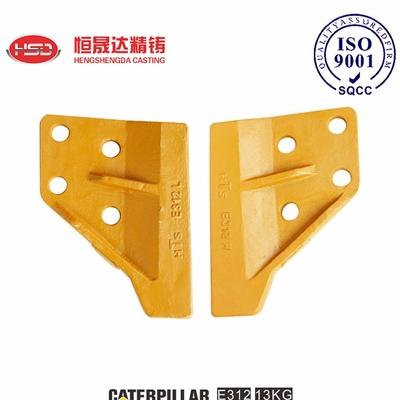 E312 E305 Excavator Bucket Blade Desain Ringan tahan lama
