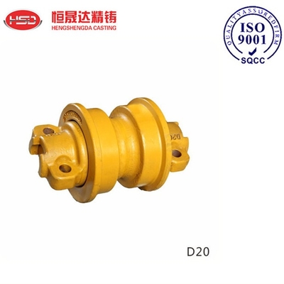 D20 D31 D40 D41 D50 D53 Jalur Roller Bulldozer Bagian Undercarriage Roller Bagian Bawah
