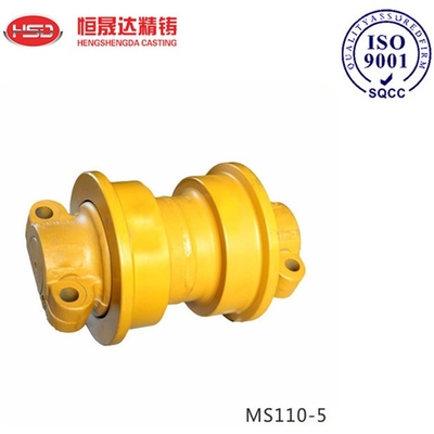 MS110 MS120 MS180 Track Roller Undercarriage Bagian Roller Bawah