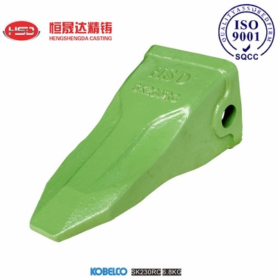SK230RC SK210RC SK210 YN69S00IL KOBELCO Excavator Bucket Gigi Khusus Penambangan