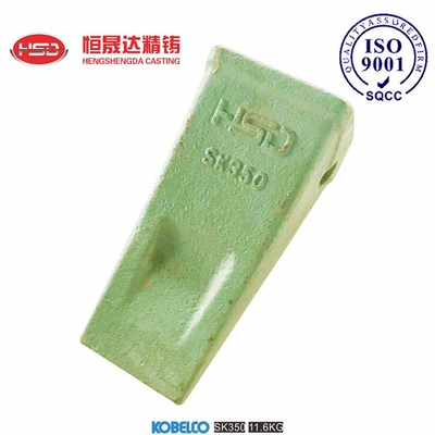 SK350 SK350RC SK350TL LC69B-01104P1RC ExcavatorRock Bucket Teeth ISO9001 Bersertifikat