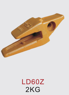 Adaptor Excavator LD60 LD100 Sempurna untuk Proyek Penggalian Bumi Mini