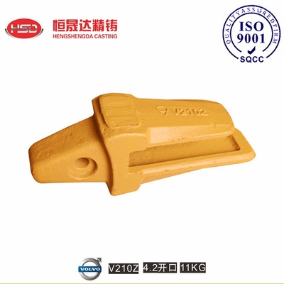 EC210 EC290 EC360 EC460 1171-01900 1455-6464 Adaptor Penggali VOLVO