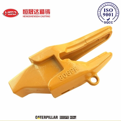 EC700 80GPE 65GPE 55GPE 40GPE 30GPE 20GPE Adaptor VOLVO Toleransi lubang ± 0,02mm