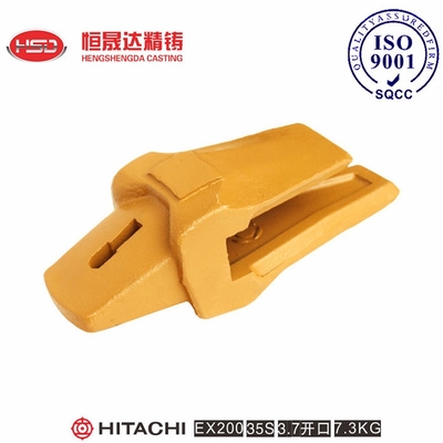 EX200 EX300 35S 40S HITACHI Excavator adaptor ember tahan lama after-sales handal