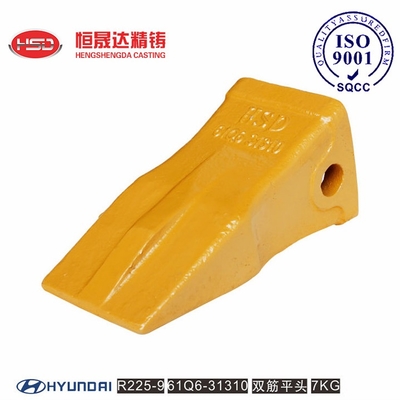 R225 R290 61Q6-31310 61N8-31310RC E262-3046 Penggantian Gigi Ember Excatavor