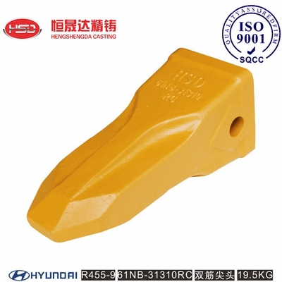 R450 R455 R500 61NA-31310 61NB-31310RC 66NB-31310 Gigi ember batu yang sangat keras