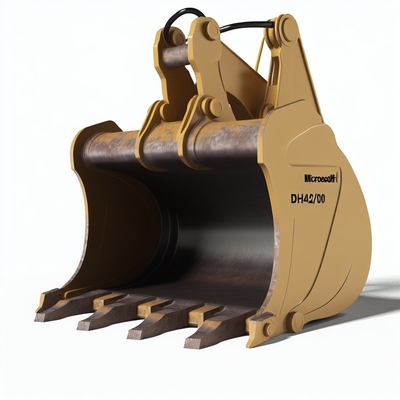 Gigi Bucket Excavator DH420/500 oleh Komatsu untuk Penggalian Tugas Berat