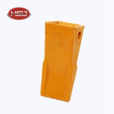 LG50C Flat Steel Bucket Teeth Factory Untuk Excavator