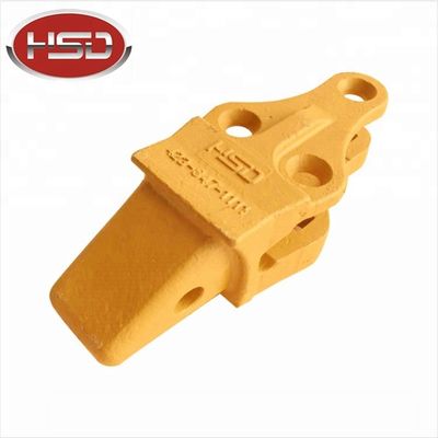 Baut Pada 3 Lubang Loader Adaptor Mesin Konstruksi Bagian